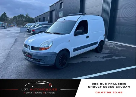 Renault Kangoo 1.5 dCi65 Air Clim