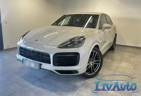 Porsche Cayenne (3) Cayenne E-Hybrid