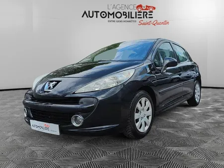 PEUGEOT 207 1.6 HDI 90 Premium 5p