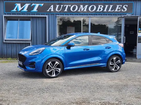 Ford PUMA 1.0 ECOBOOST 155CH MHEV ST-LINE GARANTIE 12 MOIS