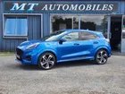 Ford PUMA 1.0 ECOBOOST 155CH MHEV ST-LINE GARANTIE 12 MOIS