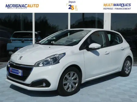 Peugeot 208 1.2 PureTech 82 Active Business GPS Radar