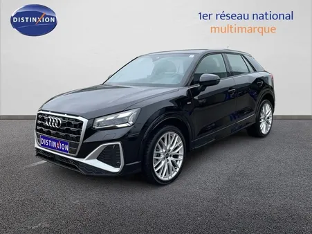 Audi Q2 35 2.0 TDI 150CH S-TRONIC7 S-LINE