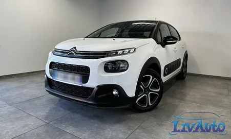 Citroën C3 (3) PureTech 83 BVM Shine