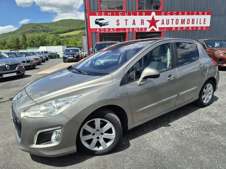 Peugeot 308 1.6 VTI 16V ALLURE 5P