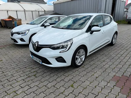 Renault Clio V E-Tech 140 - 21N BUSINESS hybride boite auto 1er main