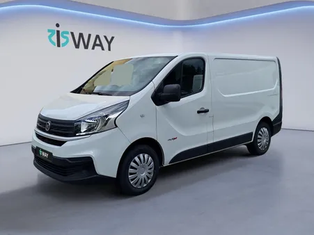 Fiat TALENTO L1H1 1 0t 1.6 Multijet 95CV BVM6 E6 trafic vivaro van