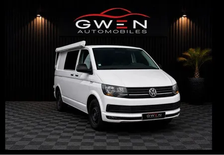 Volkswagen Transporter T6 2.0 TDI 150 Ch business Line + aménagé moteur neuf