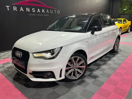 AUDI A1 SPORTBACK 1.6 TDI 90 S line