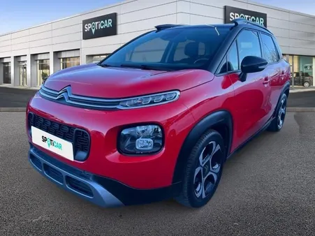 Citroen C3 Aircross PureTech 82ch Shine E6.d-TEMP