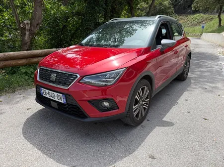 Seat Arona 1.0 TSI 115ch - Full link - Park assist - Caméra