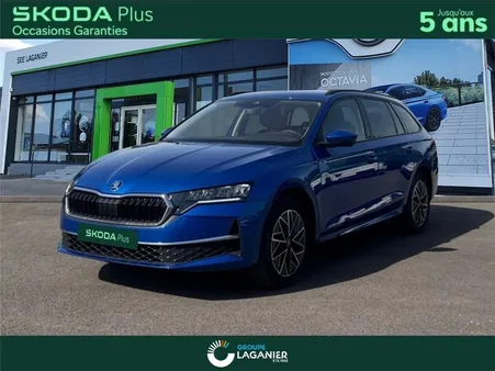 Skoda Octavia COMBI 2.0 TDI 150 CH SCR DSG7 Selection