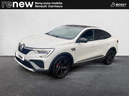 Renault Arkana E-Tech 145 - 21B R.S. Line