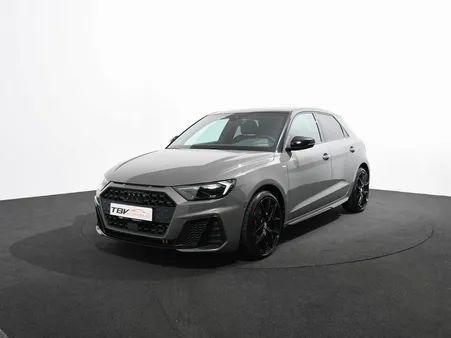 Audi A1 SPORTBACK 40 TFSI 200 CV STRONIC TYPE S LINE KEYLESS CARPLAY BLUETOOTH SELLERIE CUIR CHAUFFANT DRIVE SELECT JANTES 18