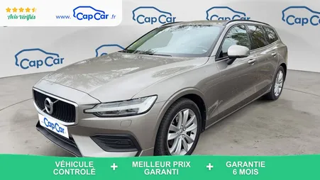 Volvo V60 2.0 D3 150 Geartronic 8 Momentum