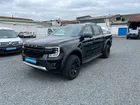 FORD RANGER 3.0 V6 240CV WILDTRACK PACK RAPTOR 4WD BVA10 double cabine sans malus sans tvs 5PLACES
