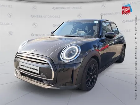 Mini Mini 5 Portes Cooper 136ch Edition Premium Plus BVA7