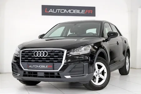 Audi Q2 1.0 TFSI 116CH BUSINESS LINE