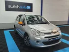 Citroen c3 1.6 hdi 75ch phase 2 / gps / radar de recul / ecran tactile / regulateur / garantie