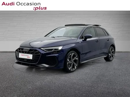 Audi A3 Sportback 2.0 TDI 150ch S line S tronic 7