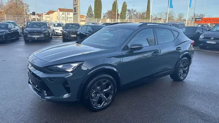 CUPRA Formentor eHybrid 204 ch DSG6 V