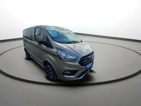 Ford Transit Custom Fg 320 L1H1 2.0 EcoBlue 185 S&S Cabine Approfondie Sport BVA6 7cv