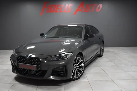 BMW Série 4 Gran Coupé 420D XDRIVE 190CH M SPORT BVA8 /HUD/CAM 360°/HARMANN KARDON