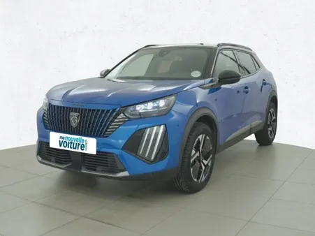 Peugeot 2008 PureTech 130 S&S EAT8 - GT