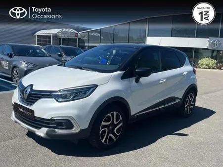 Renault Captur 1.3 TCe 130ch FAP Intens