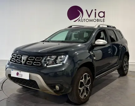 Dacia Duster 1.5 DCi 115 ch 4x4 moteur fiable