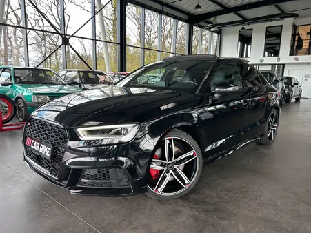 Audi S3 Berline TFSI 300CH S-Tronic Quattro Suivi Audi Garantie 6 ans Toit ouvrant Sièges RS Bang & Olufsen Matrix Led 519/mois