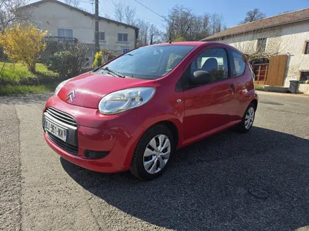 Citroen c1 1.0 68cv airplay
