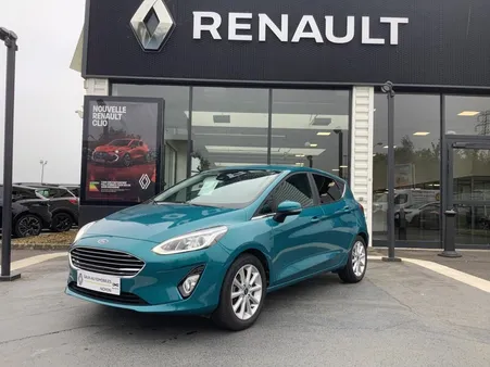 Ford Fiesta 1.0 ECOBOOST 100