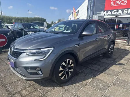 RENAULT ARKANA 1.3 Tce - 140 - BV EDC Business