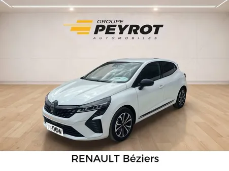 RENAULT Clio E-Tech full hybrid 145 Techno