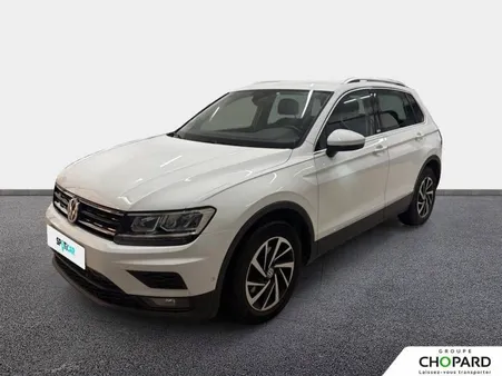 Volkswagen Tiguan 2.0 TDI 150 DSG7 Connect