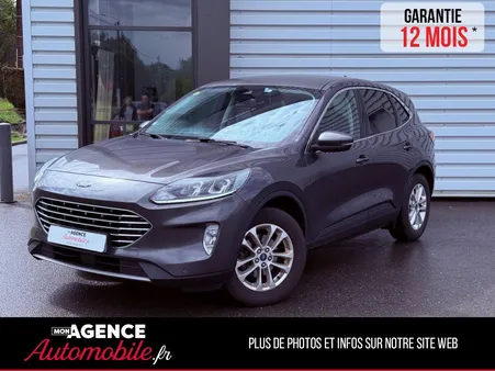 Ford Kuga III TITANIUM 1.5 120ch *Boîte Auto / GARANTIE 12 MOIS
