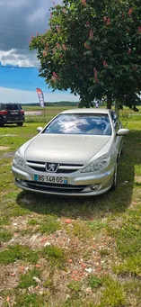 Peugeot 607 2l2 hdi 136 cv