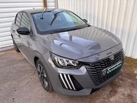 Peugeot e-208 allure 156 ch