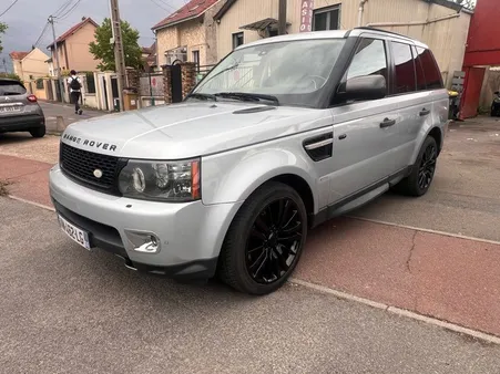 Range Rover HSE sport 3.0L TDV6 245 Ch garantie