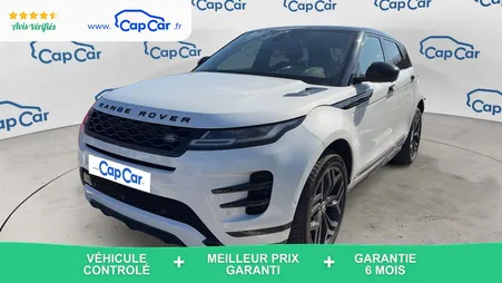 Land Rover Range Rover Evoque II 2.0 D180 Td4 AWD R-Dynamic Hse
