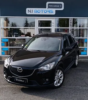 Mazda cx-5 2.2l skyactive 175 ch 4x4 selection / boite automatique / audio bose / camera de recul / bluetooth / sieges chauffants + electriques / regulateur / gps