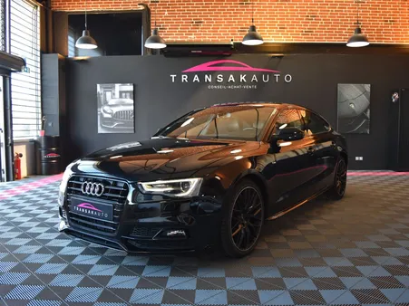 AUDI A5 SPORTBACK 2.0 TDI 190 S line Multitronic