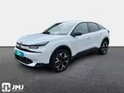 Citroën E-C4 156 ch autonomie etendue Automatique Max