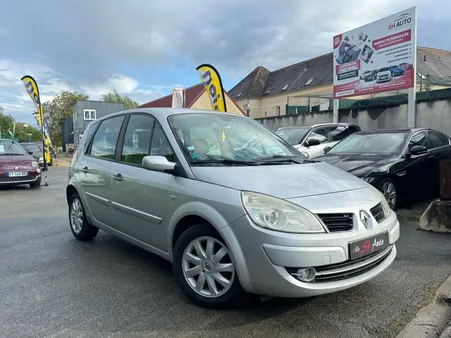 RENAULT SCENIC II 1.5 dCi 105cv 1ERE MAIN KIT DISTRIB NEUF GARANTIE ET REVISÉ