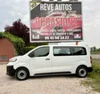 PEUGEOT EXPERT COMBI 9 PLACES 1.5 BLUEHDI 120 CH 02/2021 92185 KM 26990e GARANTIE 6 MOIS TOTALE POSSIBILITÉ D'EXTENSION DE GARANTIE DE 48 MOIS REPRISE / FINANCEMENT POSSIBLE