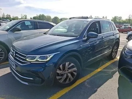 Volkswagen TIGUAN 1.5 TSI 150CH ELEGANCE DSG7 + TOIT PANORAMIQUE