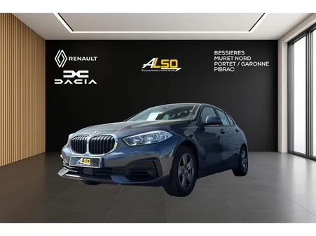 BMW SERIE 1 118i - BV DKG BERLINE F40 Business Design