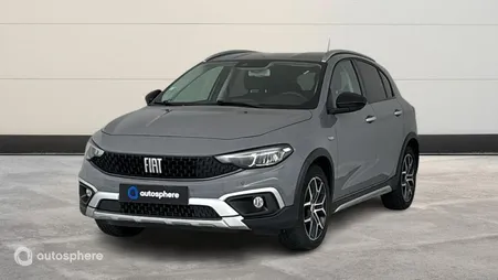 Fiat Tipo 1.0 FireFly Turbo 100ch S/S Life Plus 5p