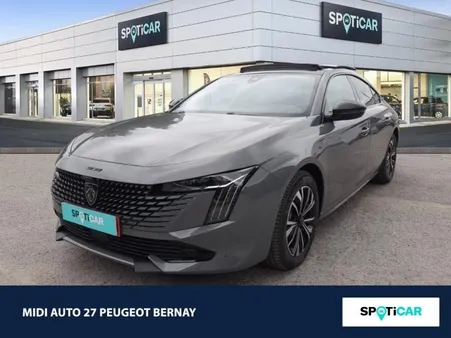 Peugeot 508 Hybrid 225ch Allure e-EAT8